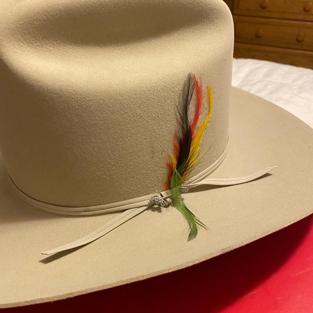 Pristine Stetson women’s Rancher. Never worn.